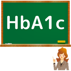 HbA1c to estimated Average Sugar Conversion