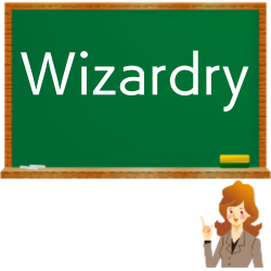 Experience points to Level conversion on Wizardry